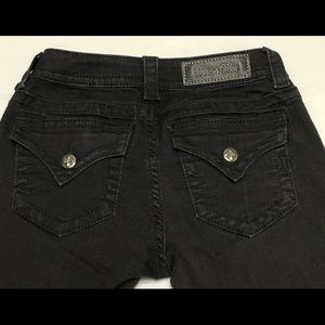 Miss Me Mid-Rise Boot Cut Jeans